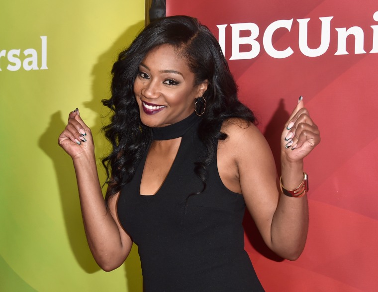 Tiffany Haddish of <i>Girls Trip</i> could be on her way to an Oscar nomination