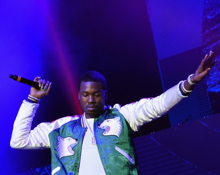 T.I., Rick Ross, and others congratulate Meek Mill on his release from ...