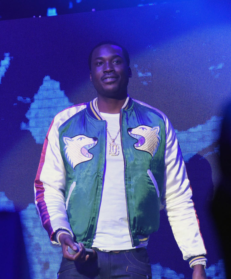 Meek Mill’s lawyer says judge suggested he remake a Boyz II Men song and give her a shoutout