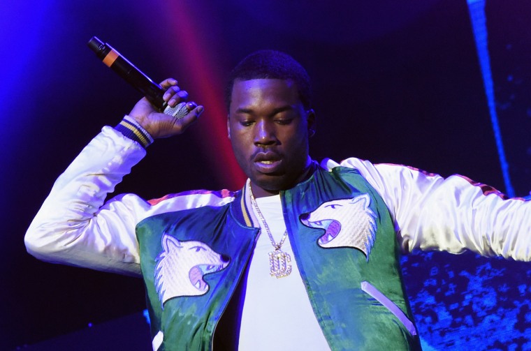 Meek Mill files appeal petition over credibility of cop’s testimony