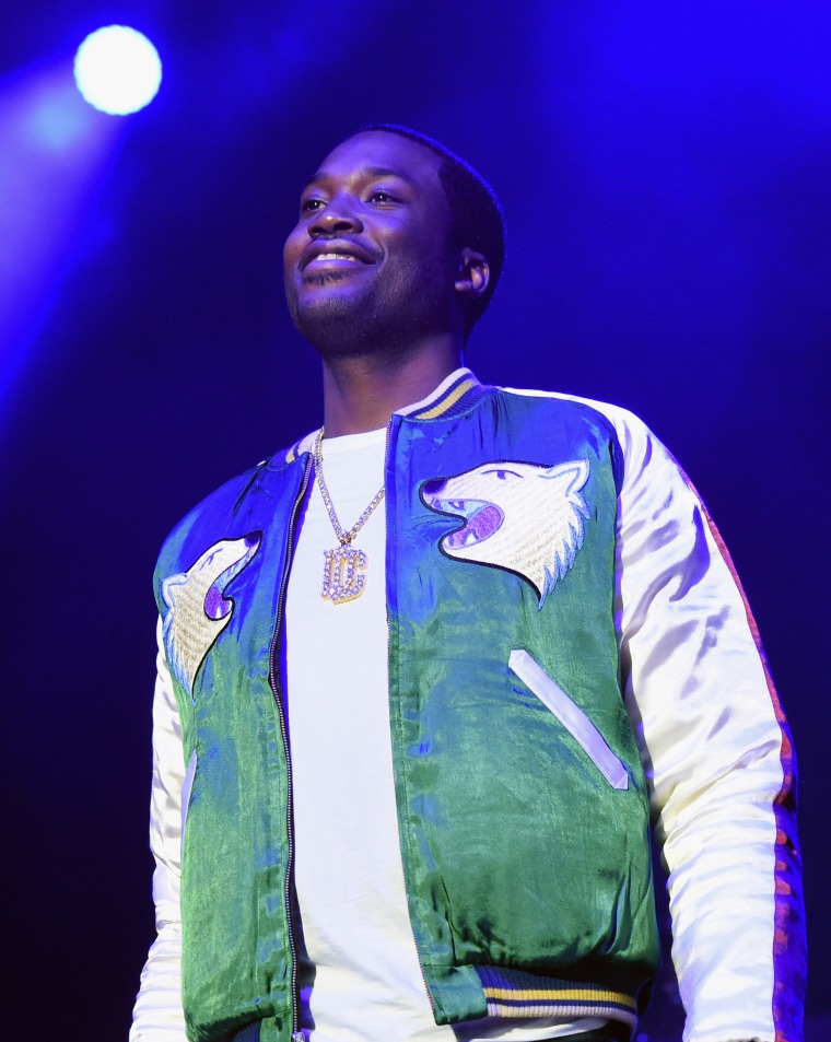 Meek Mill canceled his White House appearance