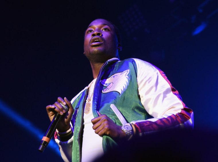 The judge in Meek Mill’s case allegedly allowed him to do business with a convicted felon