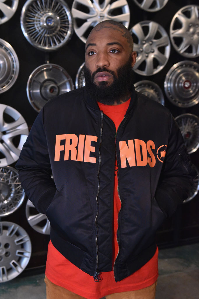 A$AP Bari reportedly arrested for sexual assault