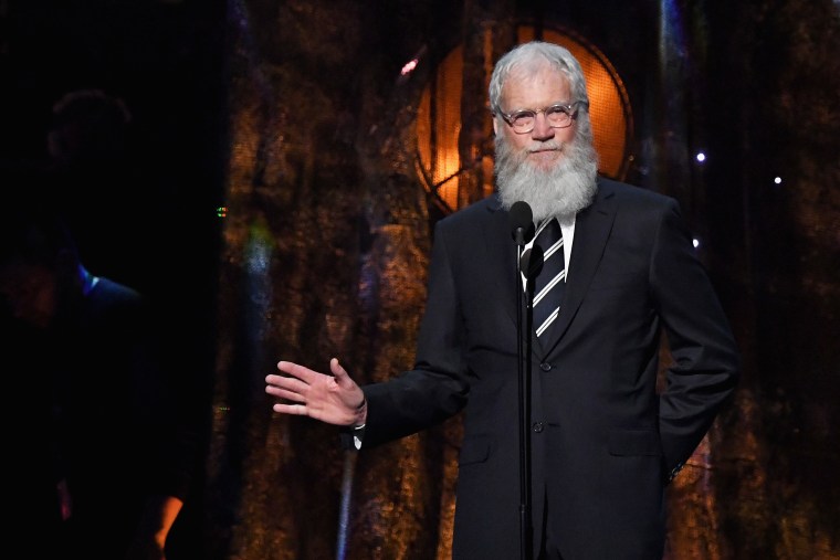 David Letterman’s <i>My Next Guest Needs No Introduction</i> will feature Billie Eilish, Cardi B, and pre-slap Will Smith