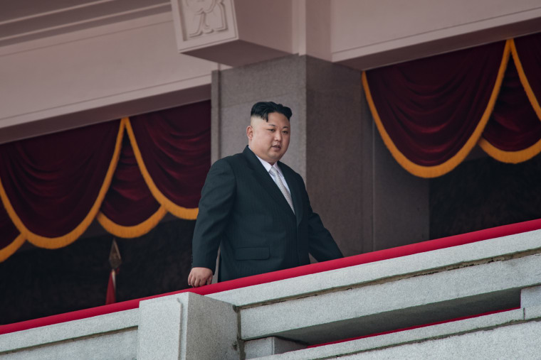 Report: North Korea Detained A Fourth American 