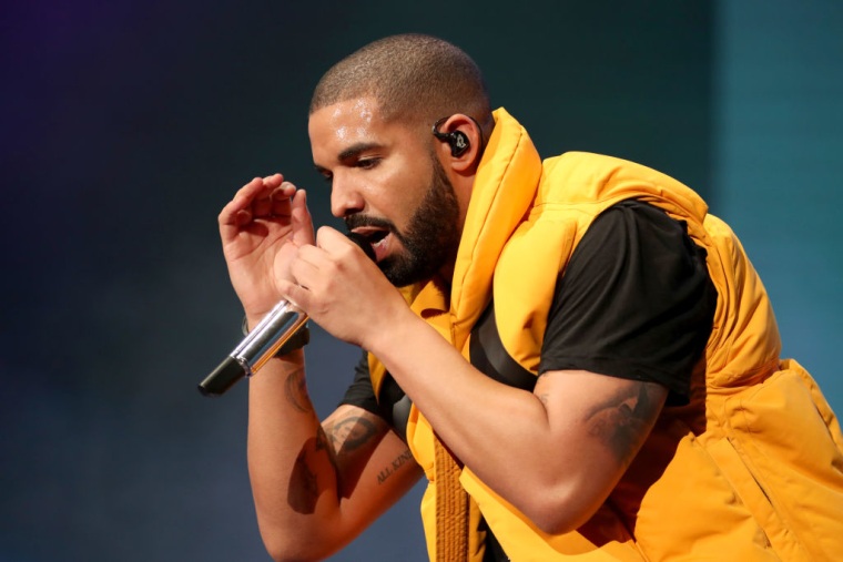 Drake Isn’t On The Hot 100 Chart For The First Time In Over Eight Years