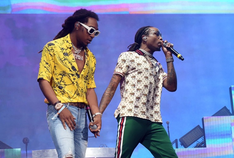 Migos, Bruno Mars, And Future To Perform At The 2017 BET Awards