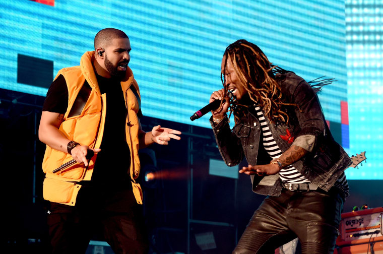 Future teases snippet of new Drake collaboration
