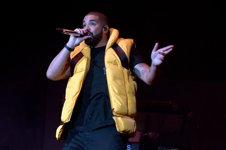 Drake said he had to postpone Miami shows because he got sick