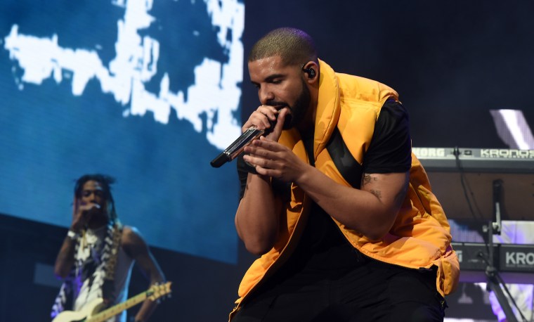 Drake’s <i>Scorpion</i> features JAY-Z and Michael Jackson