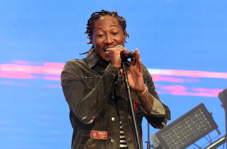 Future’s Self-Titled Album Has Gone Platinum