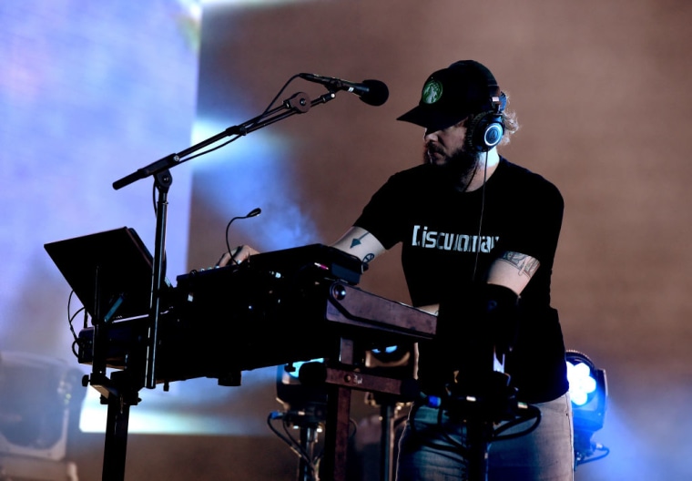 Bon Iver are teasing something new