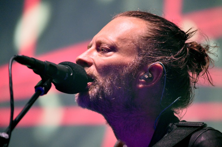 Thom Yorke compares Brexit to “the early days of the third reich” in new statement