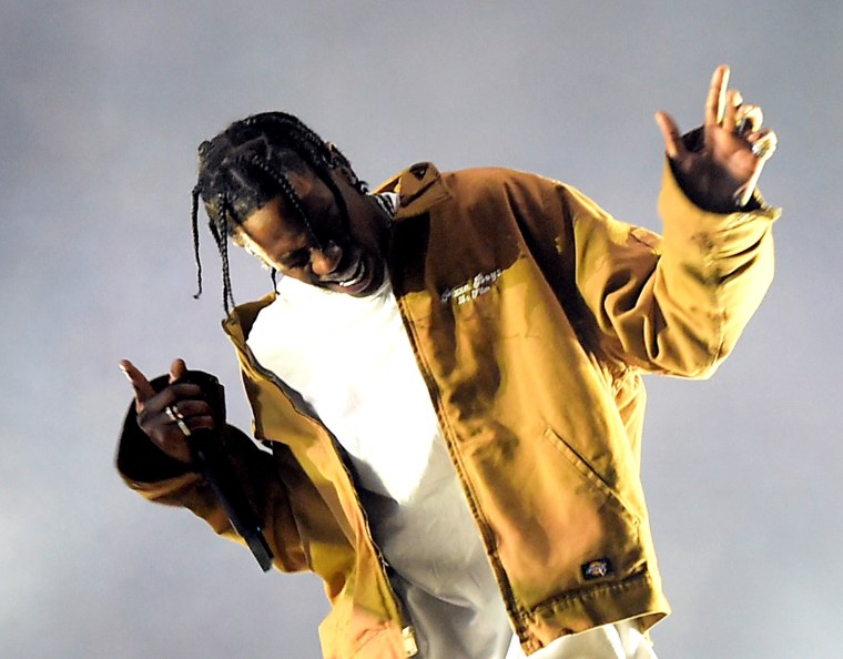 The Best Song on Travis Scott's New Album Astroworld Is…