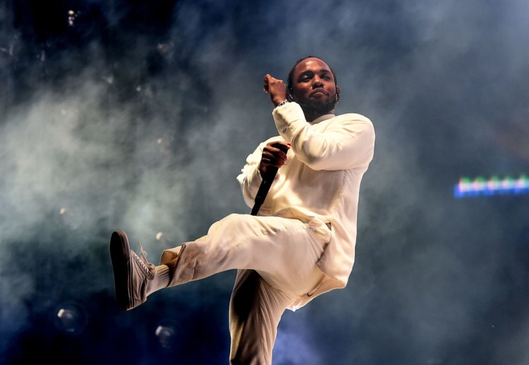 Kendrick Lamar’s “ELEMENT.” video is the subject of a new photography exhibit