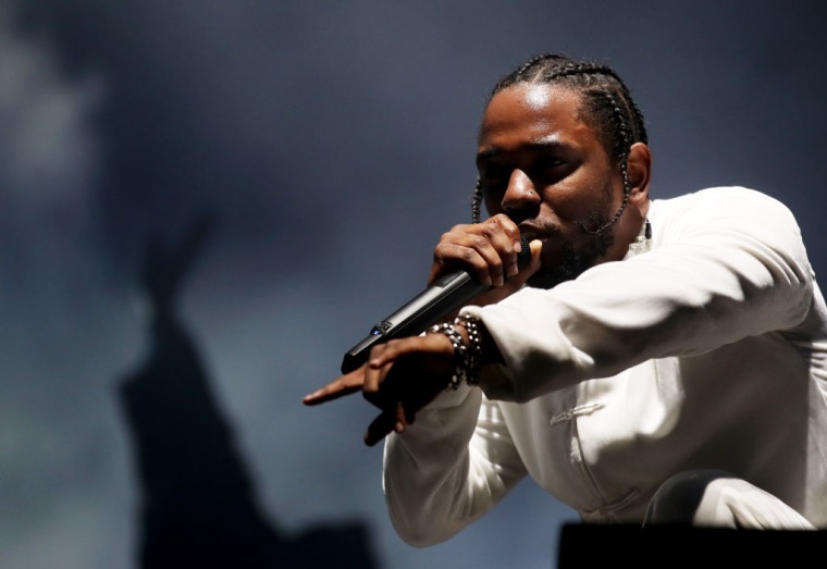 Kendrick Lamar Is Bringing <i>DAMN.</i> Pop-Up Shops To Select Cities On His Tour