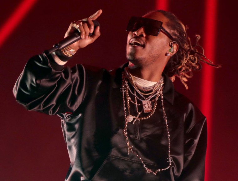 Future is offering fans scholarships at each stop on his Legendary Nights tour