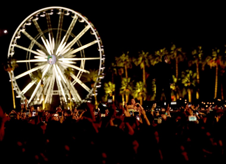 Report: A Man Allegedly Stole More Than 100 Phones At Coachella