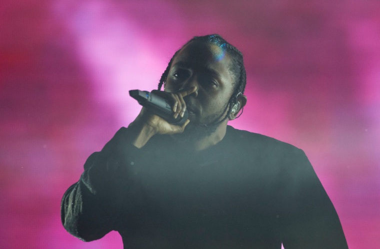 Kendrick Lamar’s <I>DAMN.</i> Is On Course To Be The Fastest Selling Album Of 2017