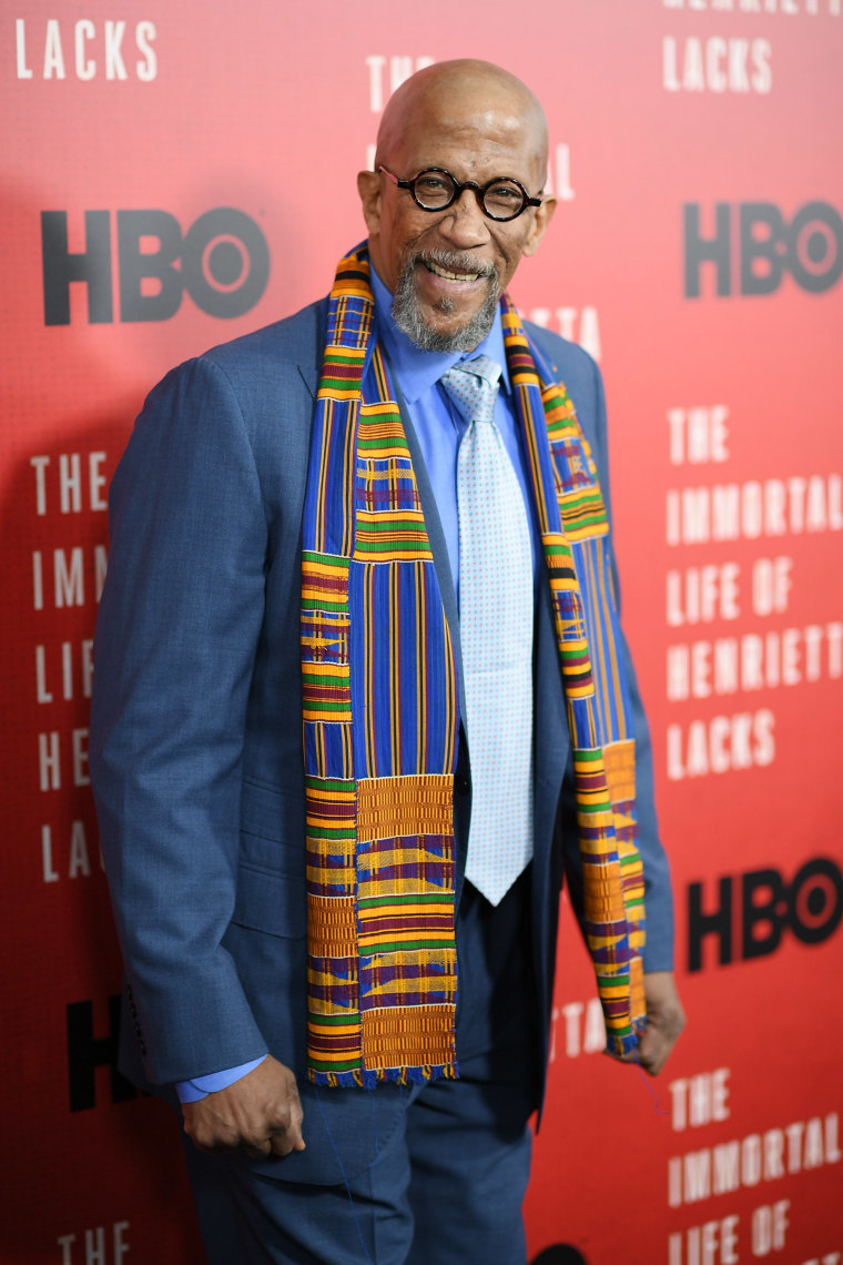 Reg E. Cathy, actor from <i>House of Cards</i>, dead at 59