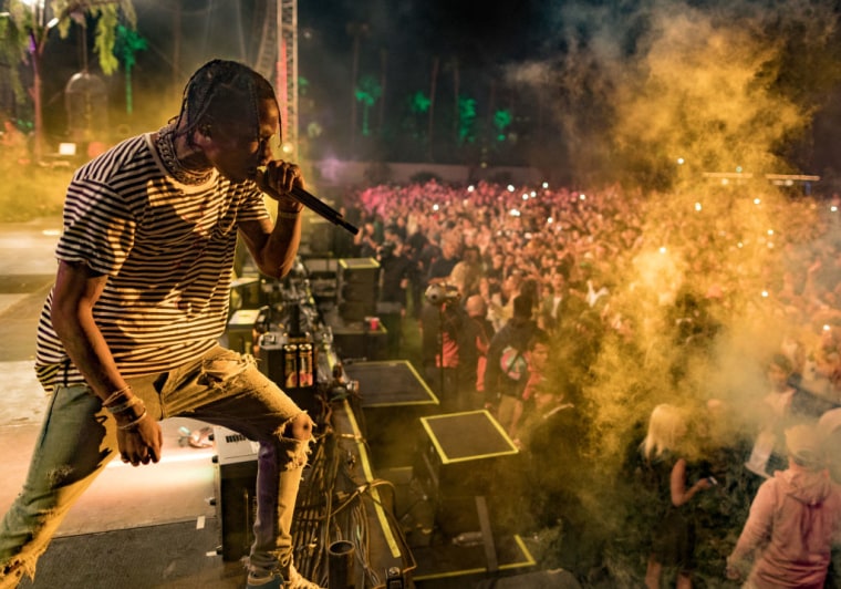 Travis Scott announces Astroworld Festival | The FADER