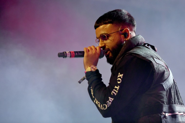 What’s going on with Nav’s vocals on <i>Astroworld</i>?