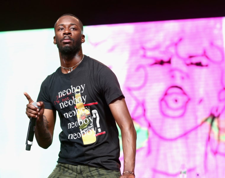 GoldLink responds to Mac Miller fall-out: “I never used the word copy”