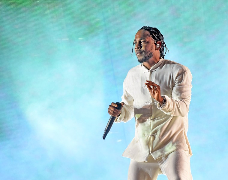 Sales of Kendrick Lamar’s <i>DAMN.</i> increased by 236 percent after it won the Pulitzer Prize