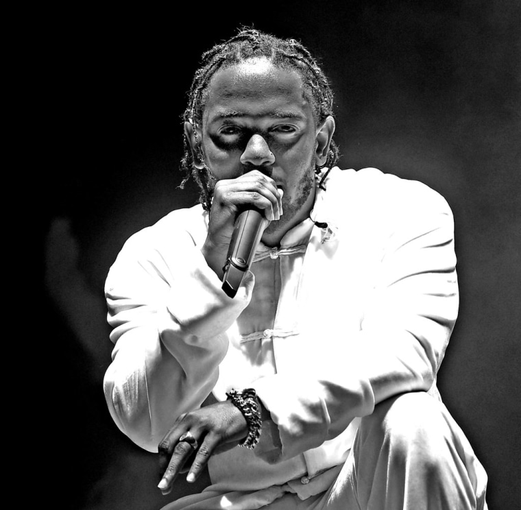 Donald Trump will reportedly attend college football championship where Kendrick Lamar is performing at halftime