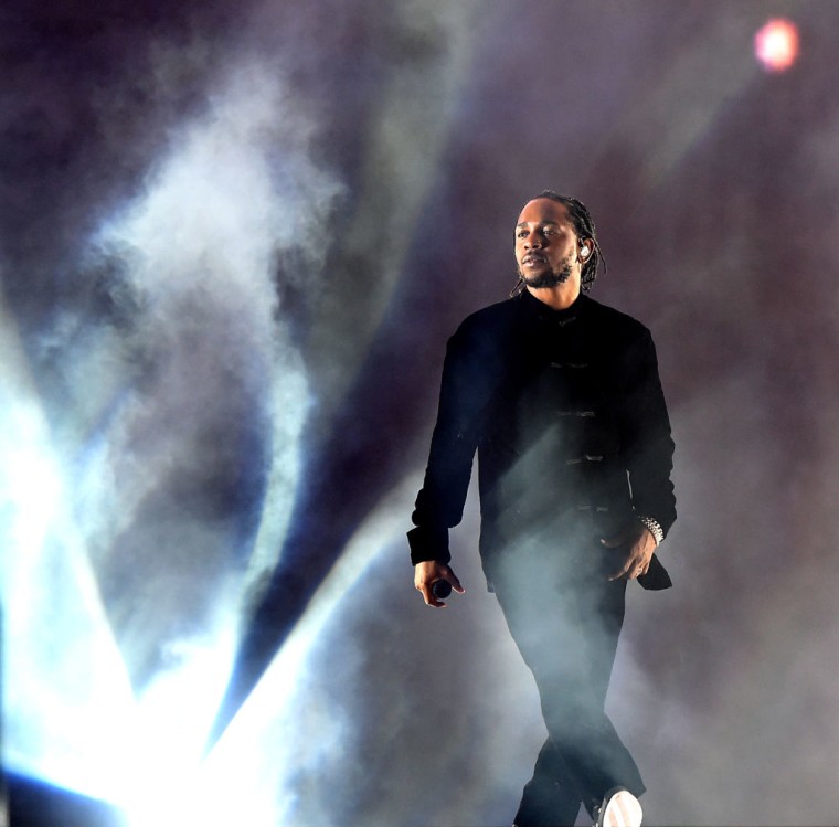 Kendrick Lamar’s <i>DAMN.</i> Is The Most Popular Album Of The Year So Far