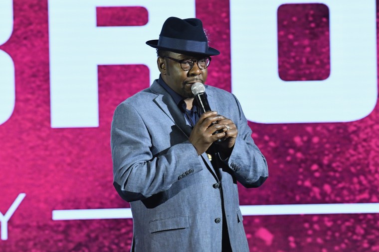 Bobby Brown says Pusha-T’s album cover is “in really bad taste”