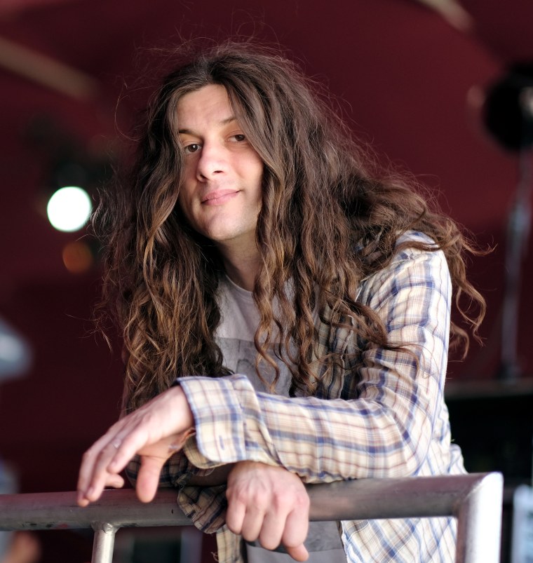 Kurt Vile’s “Hey Like a Child” is a dream-logic love song