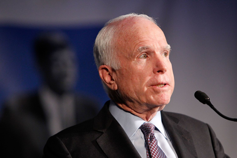 Senator John McCain’s Surgery Will Delay The Health Care Vote