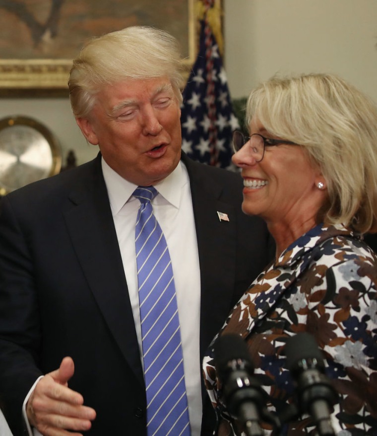Trump’s Education Budget Cuts $10.6 Billion In Federal Programs And Benefits Charter Schools