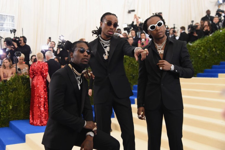 Migos will reportedly drop <i>Culture 2</i> in January 2018