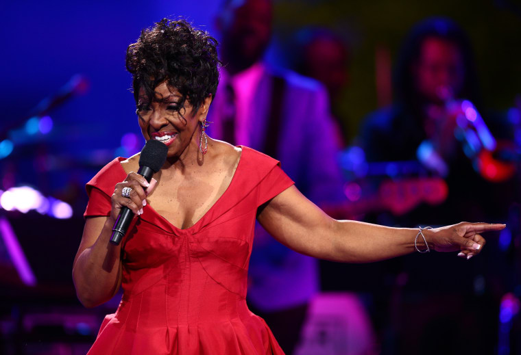 Gladys Knight will pay tribute to Aretha Franklin at the 2018 American Music Awards