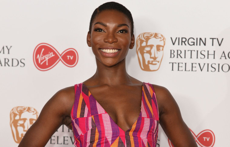 Michaela Coel says she will write a new season of <I>Chewing Gum</i> after all