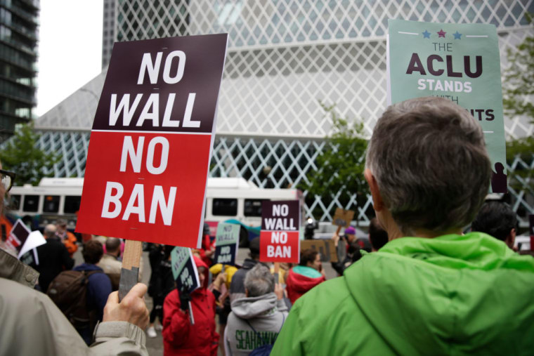 Trump’s Muslim Ban Just Took Another Hit In Federal Appeals Court