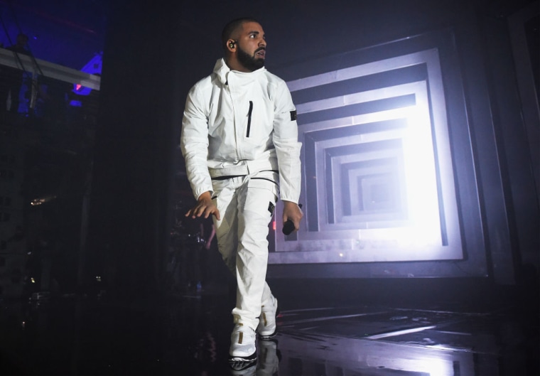 Drake rapped about his son on <i>Scorpion</i>