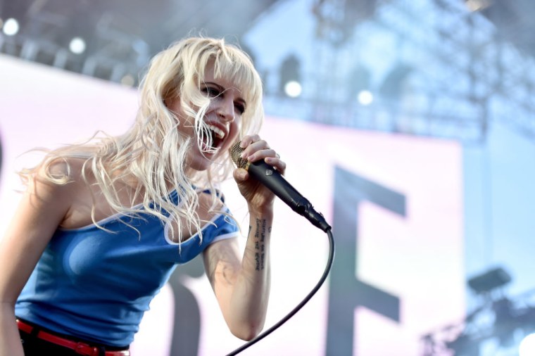 Paramore share studio update ahead of sixth album