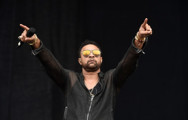 Shaggy says there’s an internet scammer posing as him