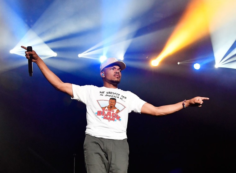 Don’t Expect To See Chance The Rapper Running For Office Any Time Soon