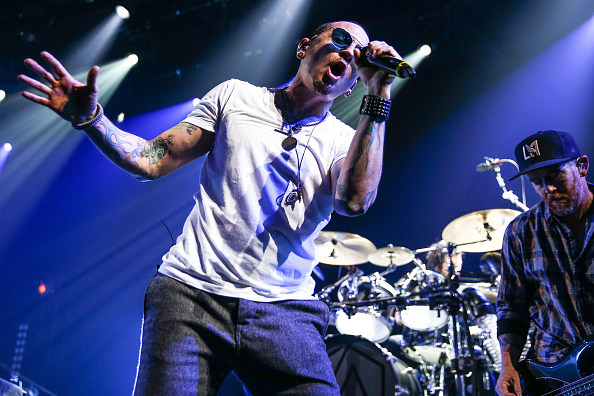 Linkin Park Cancels Tour After Chester Bennington’s Death