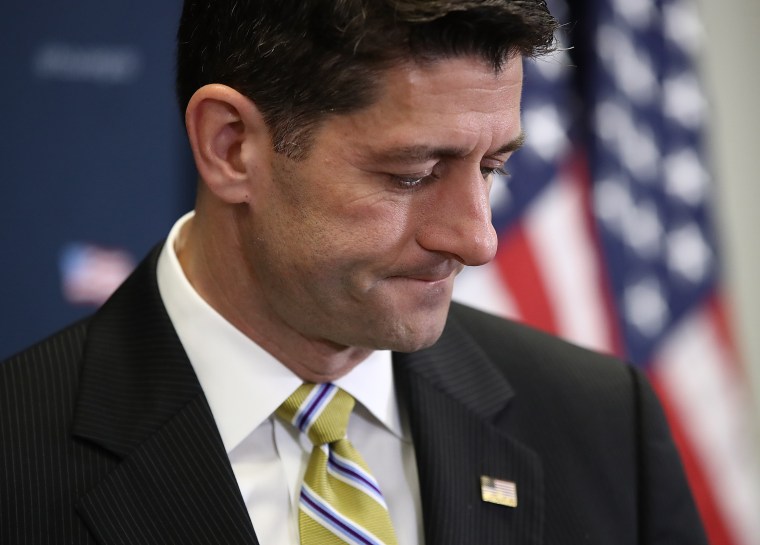100 Eighth Graders Refused To Take A Photo With Paul Ryan
