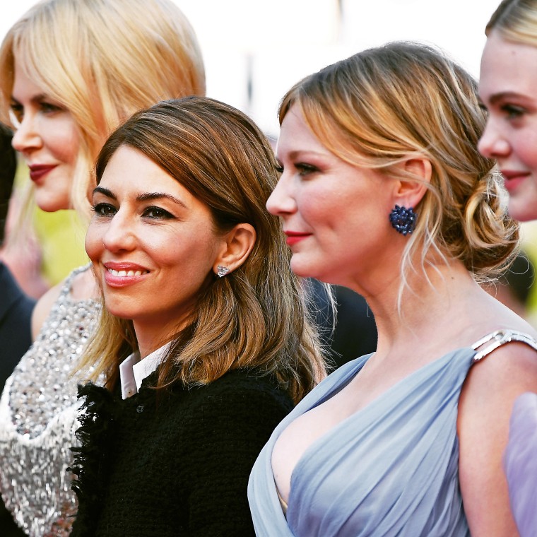 Sofia Coppola Wins ’Best Director’ Award At Cannes