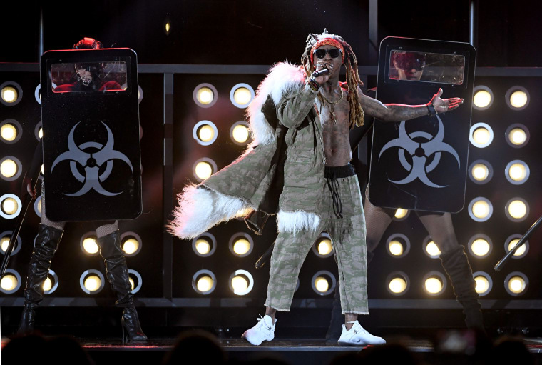 After Being Hospitalized Lil Wayne Is OK, According To Daughter