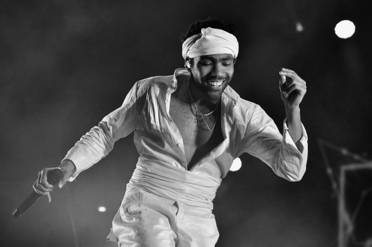 Childish Gambino will be performing at the Grammys for the first time