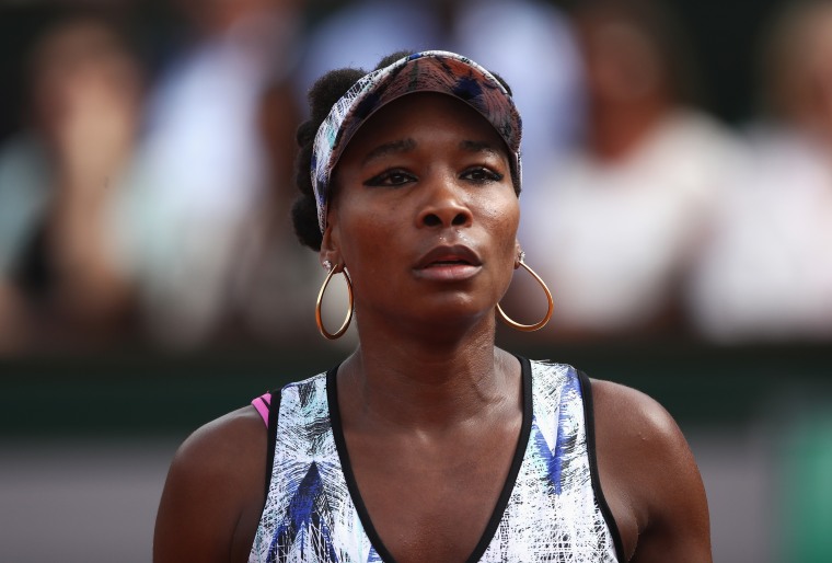 Venus Williams Speaks Out About Fatal Car Crash