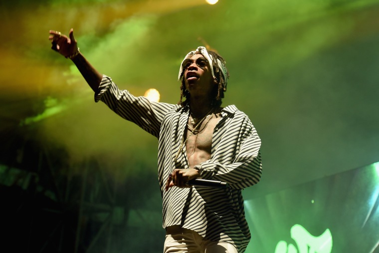 Wiz Khalifa sued for alleged copyright infringement