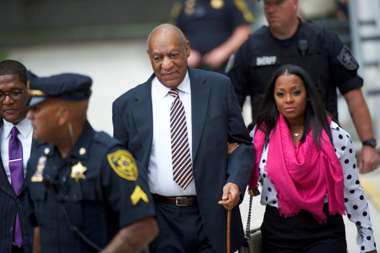 Bill Cosby found guilty in sexual assault retrial